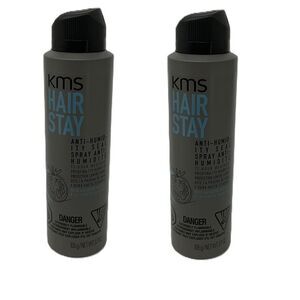 KMS California Hairstay Anti-humidity Seal 3.7 oz Pack of 2